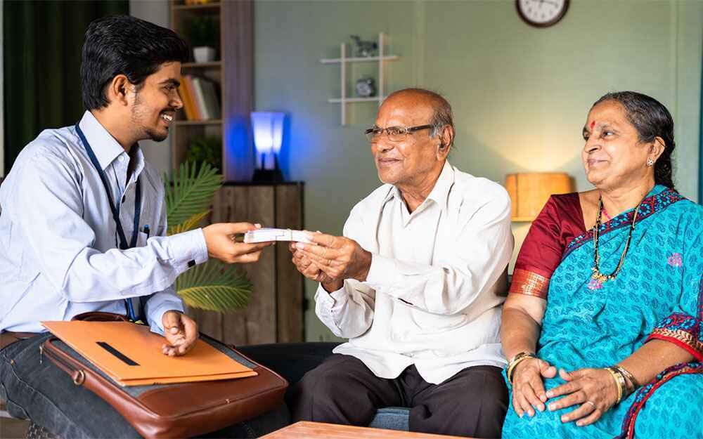 financial solution